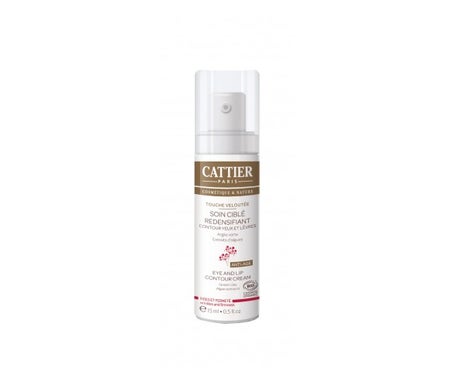 Cattier Redensifying Contorno de Ojos y Labios 15ml