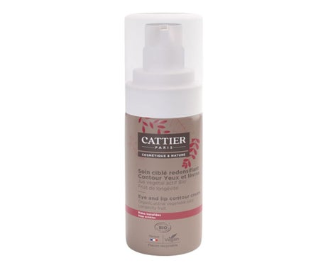 Cattier Redensifying Contorno de Ojos y Labios 15ml