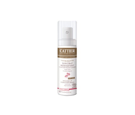 Cattier Redensifying Contorno de Ojos y Labios 15ml