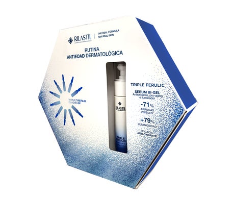 Rilastil Pack Rutina Antiedad Dermatológica