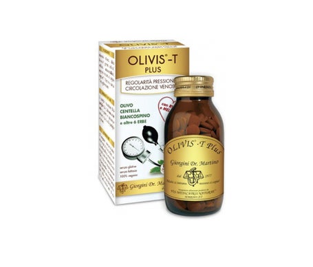 Dr. Giorgini Olivis - Pastillas T Plus 90G