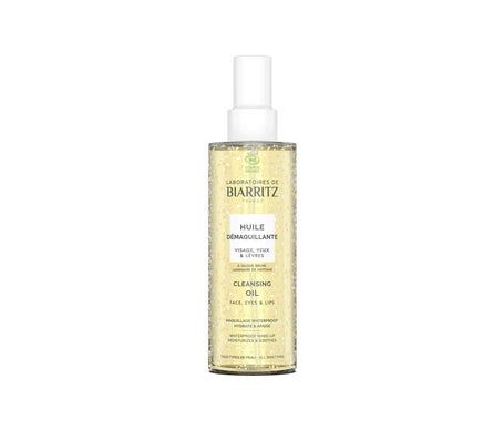 Laboratoires de Biarritz Aceite Desmaquillante 200ml