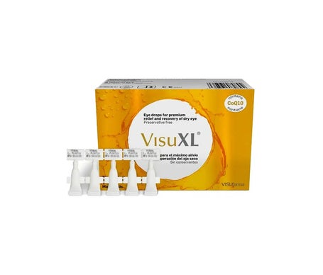 Visufarma Visuxl 30x0,33ml