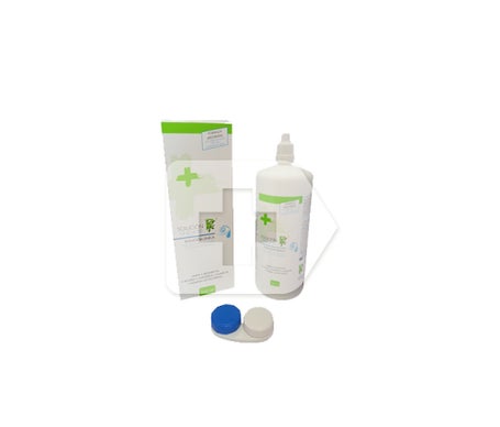 Rueda Farma solución única 360ml + portalentes