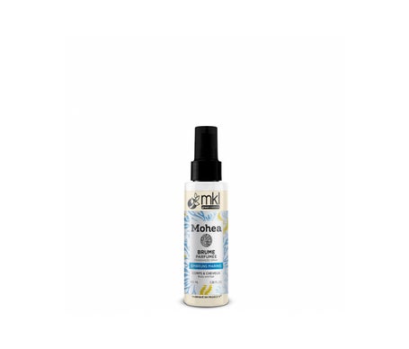 Mkl Brume Parfumée Embruns Marins Spray 100ml