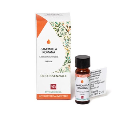 Fitomedical Aceite Esencial Manzanilla Romana 2ml