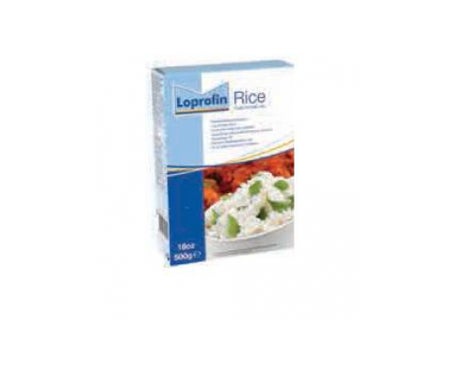 Arroz Pasta Loprofin 500g de Nutricia | Natural Doctor