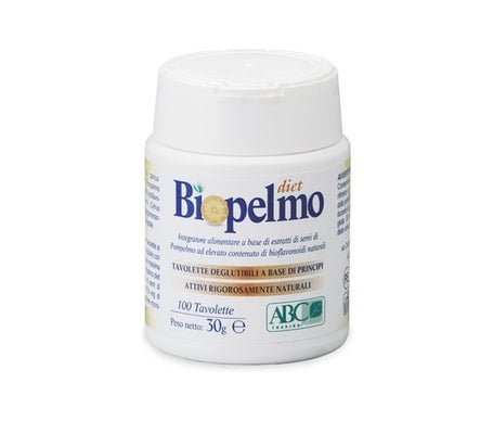 Biopelmo Diet 100Tav Deglut Abc de ABC Trading | Natural Doctor