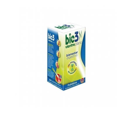 Bio3 Vientre Plano Bienestar Digestivo 24uds