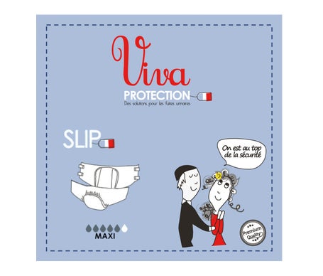 Viva Slip Maxi Xl Sach 20