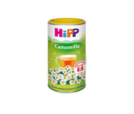 Manzanilla Hipp 200G