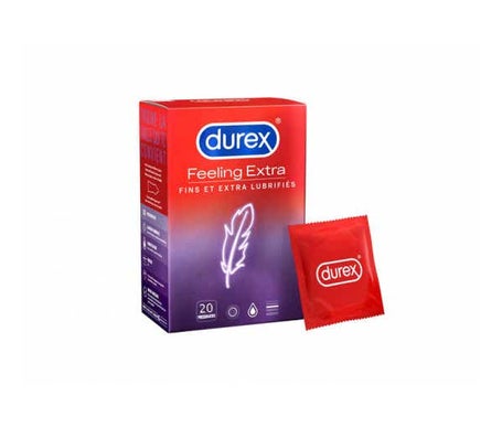 Durex Feeling Extra 20uds