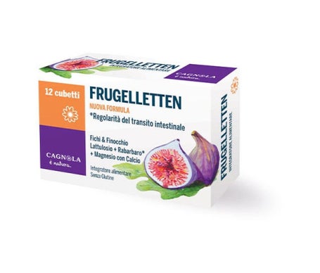 Acorelle Frugelletten Nueva Fórmula Cubos 12uds | Natural Doctor