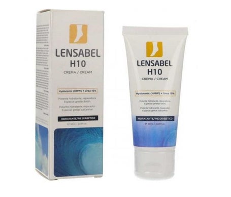 Lensabel H-10 Crema de Pies 60 ml