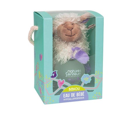 Horizane Bebiou Cofre Oveja + Agua de Bebé