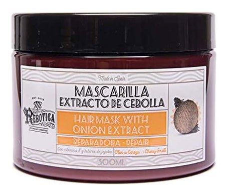 Mi Rebotica Pack Mascarilla Ultranutritiva 2x300ml