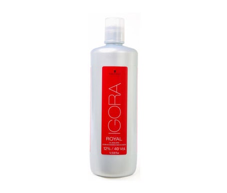 Schwarzkopf Igora Royal Color & Care Developer 12% 40 Vol 1000ml