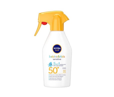 Nivea Sun Babies&Kids Sensitive 5en1 SPF50+ 270ml