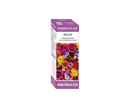 Flowers of Life Rescate 15 ml