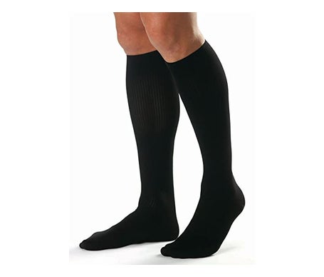 Jobst Calcetín Travel Negro Talla 3 1 Par