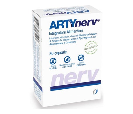 Arty Nerv 30caps | Natural Doctor