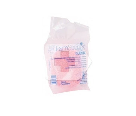 FarmSponge esponja ducha 1ud