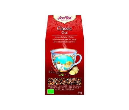Yogi Tea Classic Chai 90g