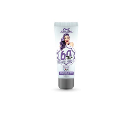 'Fama Fabre Sixty''s Color Hair Color Plum 60ml'