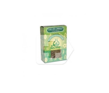 El Naturalista cola de caballo 40g