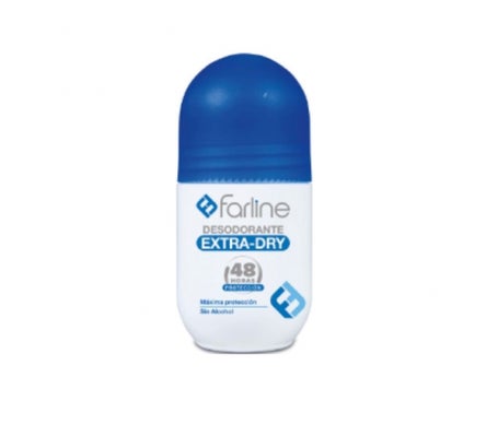 Farline Desodora Extr-Dry 50Ml