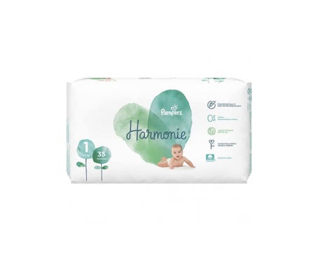 Harmony Pampers T1 Layer Giant Package/35