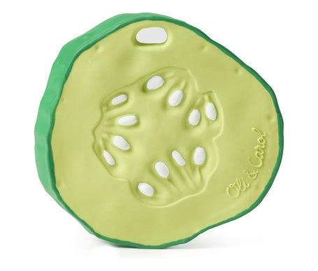 Oli&Carol Mordedor Pepino the Cucumber 1ud