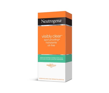 Neutrogena® Spot Controlling Hidratante Oil-Free 50ml