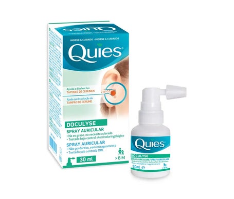 Quies Doculyse Spray Auricular 30ml