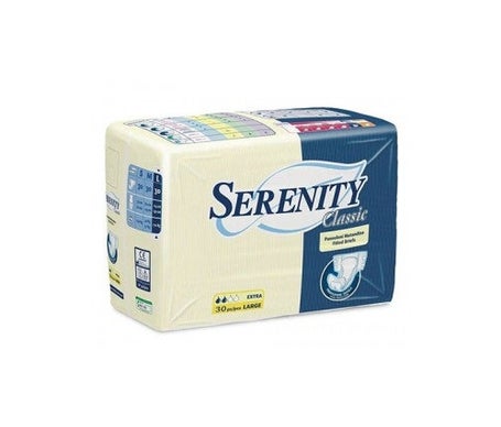 Comprar en oferta Serenity Classic Diaper Maxi L (15 pcs.)