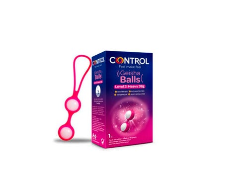 Control Geisha Balls 38g