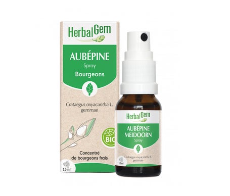 Herbalgem Espino Blanco Spray 15ml