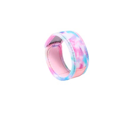 'Para''Kito Pulsera Antimosquitos Junior Tie&Dye 1ud'