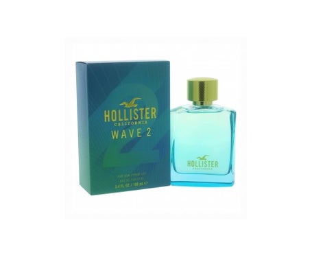 hollister california wave 2 for him