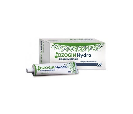 Gel Vaginal Ozogin Hydra 30G