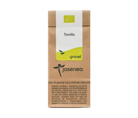 Josenea Tomillo BIO a Granel 50g