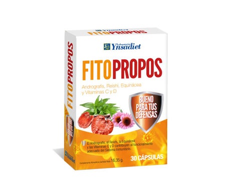 Ynsadiet Fitopropos 30caps