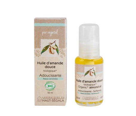 Laboratoire du Haut-Ségala Aceite Almendra Dulce 50ml