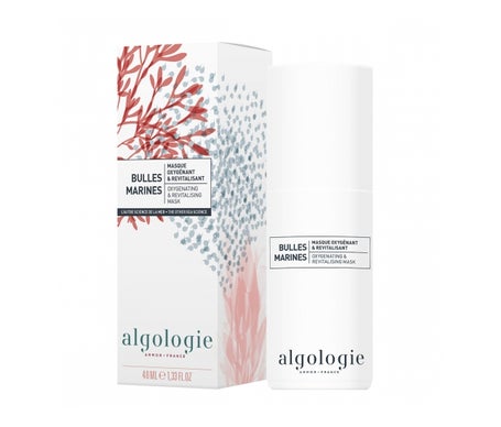 Algologie Bulles Marines Mascarilla Oxigenante y Revitalizante 40ml