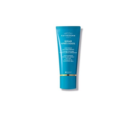 Institut Esthederm Repair After-Sun Crema Facial Antiarrugas 50 ml
