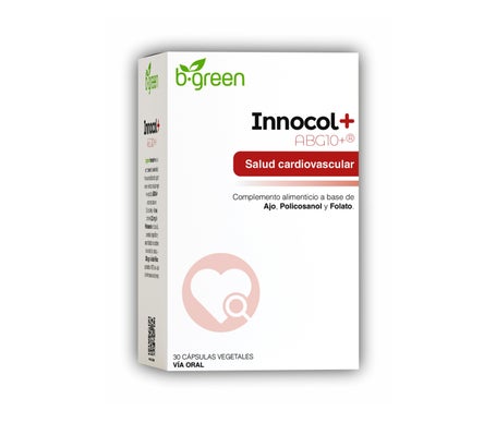 B-Green Innocol+ ABG 10+ 30caps | Natural Doctor