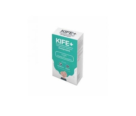 Pack Kife Loción + Champú Antipiojos 100ml+100ml