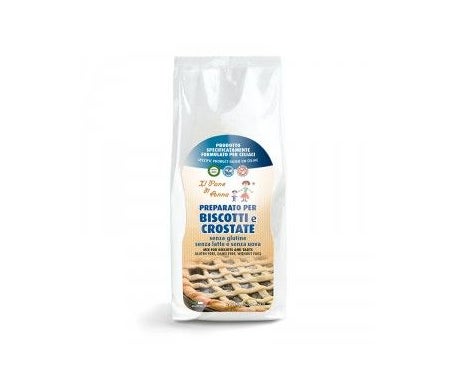 Il Pane di Anna Preparado Tarta Bio 500g