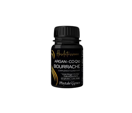 Phytalessence Absolutessence Argan CO Q10 Borraja 60 Perlas