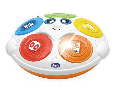 Chicco Happy Music Harry The Drum 1ud
